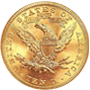 10 Dollari Liberty