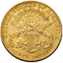 20 Dollari Liberty